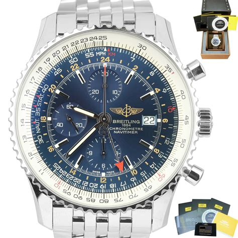 breitling worldtimer|breitling navitimer 46mm price.